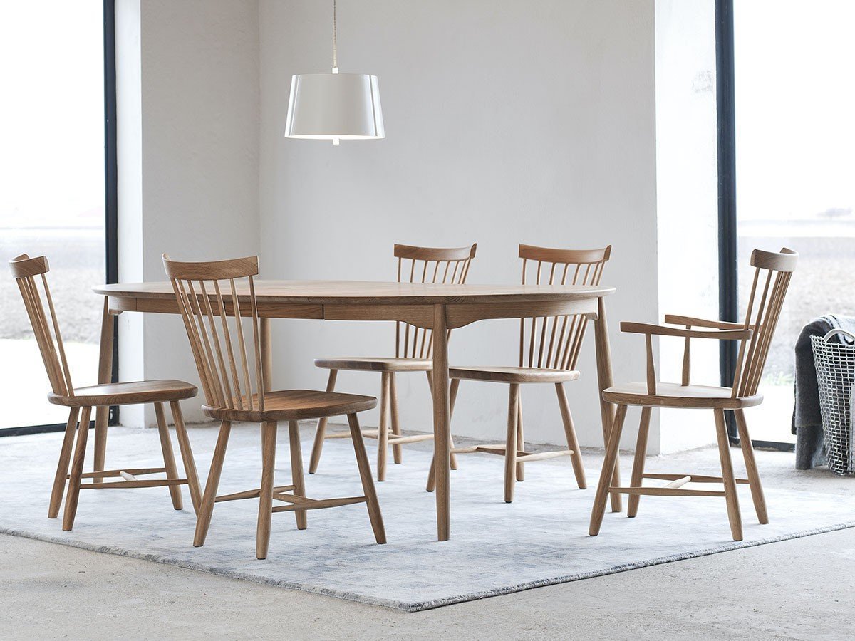 【北の住まい設計社/KITANOSUMAISEKKEISHA / GOODS】のLilla Aland / リッラ・オーランド インテリア・キッズ・メンズ・レディースファッション・服の通販 founy(ファニー) 　シンプル　Simple, Minimal　バランス　Balance, Style Balance　送料無料　Free Shipping　ホーム・キャンプ・アウトドア・お取り寄せ　Home Living / Home & Lifestyle / Camping Gear / Outdoor Camping　家具・インテリア　Home Furniture & Interior. Stylish & Functional Living Spaces　チェア・椅子　Seating & Chairs　ダイニングチェア・木製チェア　Dining Chairs　ナラ(オイル仕上)|ID: prp329100004927790 ipo3291000000036977154