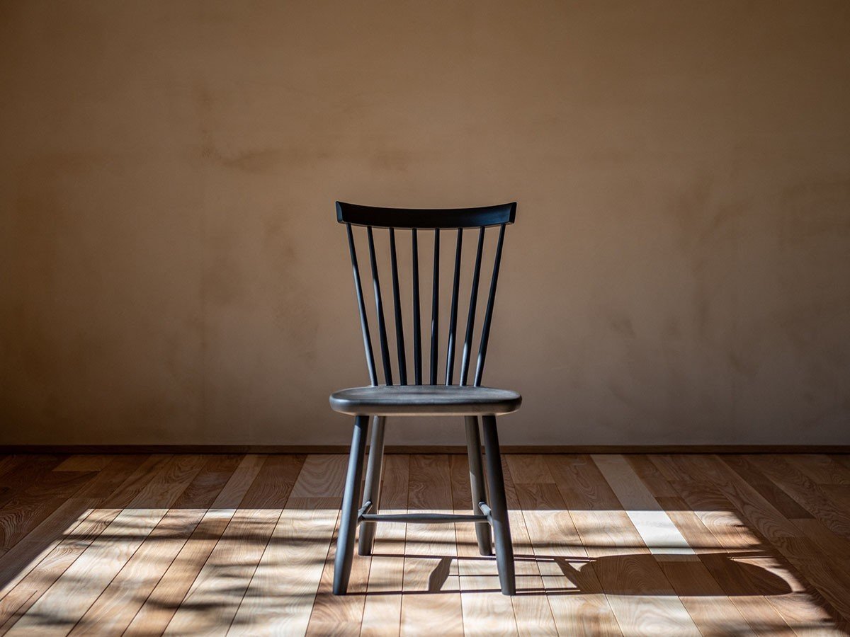 【北の住まい設計社/KITANOSUMAISEKKEISHA / GOODS】のLilla Aland / リッラ・オーランド インテリア・キッズ・メンズ・レディースファッション・服の通販 founy(ファニー) 　シンプル　Simple, Minimal　バランス　Balance, Style Balance　送料無料　Free Shipping　ホーム・キャンプ・アウトドア・お取り寄せ　Home Living / Home & Lifestyle / Camping Gear / Outdoor Camping　家具・インテリア　Home Furniture & Interior. Stylish & Functional Living Spaces　チェア・椅子　Seating & Chairs　ダイニングチェア・木製チェア　Dining Chairs　ブラック(塗装仕上)|ID: prp329100004927790 ipo3291000000036977174