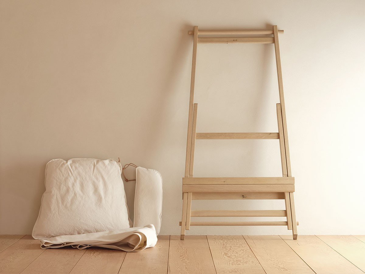 【広松木工/Hiromatsu Furniture / GOODS】のPRIMITIVO / プリミティーヴォ パーソナルチェア インテリア・キッズ・メンズ・レディースファッション・服の通販 founy(ファニー) 　アウトドア　Outdoor Clothing　オイル　Body Oil　クッション　Cushion, Throw Pillow　バランス　Balance, Style Balance　フィット　Fit, Slim Fit　フレーム　Frame, Outline　モダン　Modern, Contemporary　リラックス　Relax, Relaxed Fit　送料無料　Free Shipping　ホーム・キャンプ・アウトドア・お取り寄せ　Home Living / Home & Lifestyle / Camping Gear / Outdoor Camping　家具・インテリア　Home Furniture & Interior. Stylish & Functional Living Spaces　チェア・椅子　Seating & Chairs　リクライニングチェア・くつろぎチェア　Recliner Chair　環境配慮の一環として、輸送時の荷姿を小さくしたフラットパックでお届けします。持ち運びがしやすく、コン|ID: prp329100004927798 ipo3291000000036977197