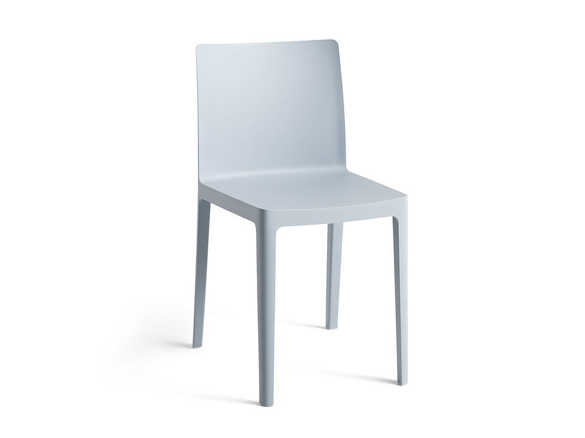 【ヘイ/HAY / GOODS】のELEMENTAIRE CHAIR / エレメンターレ チェア インテリア・キッズ・メンズ・レディースファッション・服の通販 founy(ファニー) 　送料無料　Free Shipping　アウトドア　Outdoor Clothing　シンプル　Simple, Minimal　バランス　Balance, Style Balance　ホーム・キャンプ・アウトドア・お取り寄せ　Home Living / Home & Lifestyle / Camping Gear / Outdoor Camping　家具・インテリア　Home Furniture & Interior. Stylish & Functional Living Spaces　チェア・椅子　Seating & Chairs　ダイニングチェア・木製チェア　Dining Chairs　ブルーグレー|ID: prp329100004927818 ipo3291000000036977382