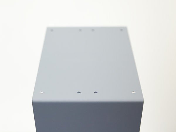 【フィール/FIEL / GOODS】のTakeshi / タケシ レッグ インテリア・キッズ・メンズ・レディースファッション・服の通販 founy(ファニー) 　送料無料　Free Shipping　テーブル　Table, Dining Table　デスク　Desk, Work Desk　ホーム・キャンプ・アウトドア・お取り寄せ　Home Living / Home & Lifestyle / Camping Gear / Outdoor Camping　家具・インテリア　Home Furniture & Interior. Stylish & Functional Living Spaces　デスク・机　Study & Work Desks　デスクワゴン・サイドワゴン　Mobile Pedestal /Office Cart　上面にある8ヶ所の穴により、キャスター取付けや天板固定など、様々な組み合わせが可能となっています。|ID: prp329100004927864 ipo3291000000036977840