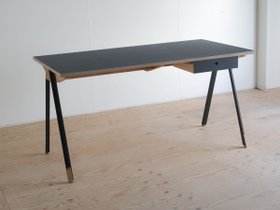 【石巻工房/Ishinomaki Laboratory / GOODS】のKOBO ST-DESK drawer / 工房 ST-デスク ドロワー付 人気、トレンドファッション・服の通販 founy(ファニー) コルク Cork, Cork Material コンパクト Compact, Small Size 抗菌 Antibacterial, Bacteria-Resistant シンプル Simple, Minimal ステーショナリー Stationery, Office Supplies テーブル Table, Dining Table デスク Desk, Work Desk ワーク Workwear, Utility Style ホーム・キャンプ・アウトドア・お取り寄せ Home Living / Home & Lifestyle / Camping Gear / Outdoor Camping 家具・インテリア Home Furniture & Interior. Stylish & Functional Living Spaces テーブル Dining, Coffee & Side Tables ダイニングテーブル・食卓テーブル Dining Tables |ID:prp329100004927956