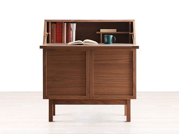 【広松木工/Hiromatsu Furniture / GOODS】のCORNICE / コルニーチェ ライティングビューロー 084 インテリア・キッズ・メンズ・レディースファッション・服の通販 founy(ファニー) 　コンパクト　Compact, Small Size　シンプル　Simple, Minimal　デスク　Desk, Work Desk　フレーム　Frame, Outline　送料無料　Free Shipping　ホーム・キャンプ・アウトドア・お取り寄せ　Home Living / Home & Lifestyle / Camping Gear / Outdoor Camping　家具・インテリア　Home Furniture & Interior. Stylish & Functional Living Spaces　その他 インテリア雑貨、家具　Home Decor & Furniture Extras　|ID: prp329100004927984 ipo3291000000036978749