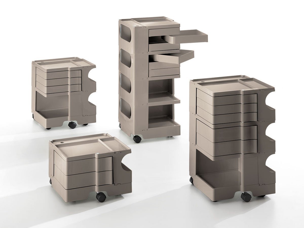 【ビーライン/B LINE / GOODS】のBoby Wagon / ボビーワゴン 4段5トレイ インテリア・キッズ・メンズ・レディースファッション・服の通販 founy(ファニー) 　イタリア　Italy　コレクション　Collection, Seasonal Line　デスク　Desk, Work Desk　ニューヨーク　New York, NYC Style　ポケット　Pocket, Pocket Detail　送料無料　Free Shipping　おすすめ　Recommended / Our Picks　ビジネス 仕事 通勤　Business / Work / Commuting　ホーム・キャンプ・アウトドア・お取り寄せ　Home Living / Home & Lifestyle / Camping Gear / Outdoor Camping　キッチン・ダイニング　Kitchen & Dining Essentials. Stylish & Functional Tableware　キッチン収納　Kitchen Storage　キッチン収納・食器棚・レンジ台　Kitchen Cabinet　参考イメージ|ID: prp329100004927993 ipo3291000000036978901