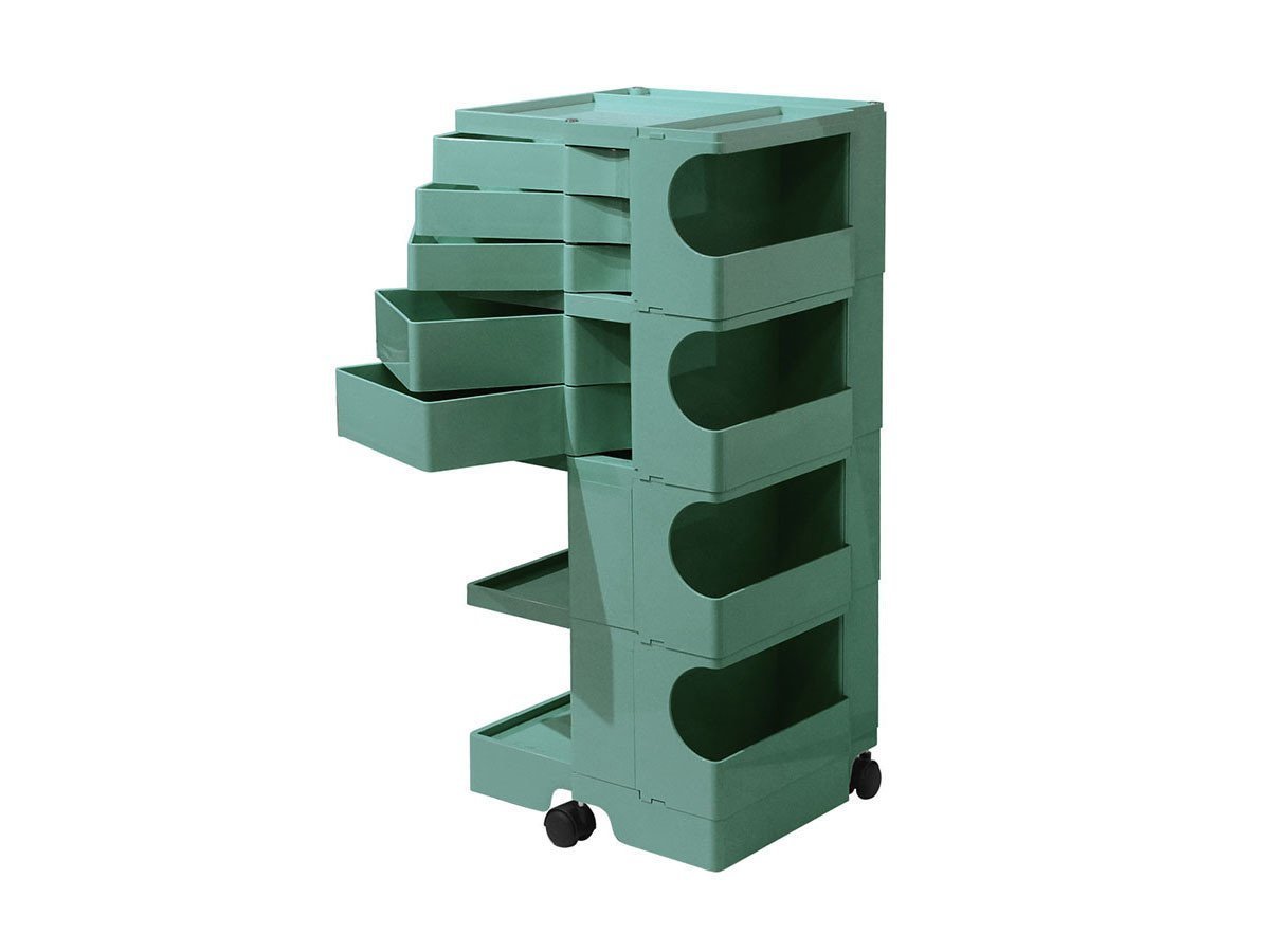 【ビーライン/B LINE / GOODS】のBoby Wagon / ボビーワゴン 4段5トレイ インテリア・キッズ・メンズ・レディースファッション・服の通販 founy(ファニー) 　イタリア　Italy　コレクション　Collection, Seasonal Line　デスク　Desk, Work Desk　ニューヨーク　New York, NYC Style　ポケット　Pocket, Pocket Detail　送料無料　Free Shipping　おすすめ　Recommended / Our Picks　ビジネス 仕事 通勤　Business / Work / Commuting　ホーム・キャンプ・アウトドア・お取り寄せ　Home Living / Home & Lifestyle / Camping Gear / Outdoor Camping　キッチン・ダイニング　Kitchen & Dining Essentials. Stylish & Functional Tableware　キッチン収納　Kitchen Storage　キッチン収納・食器棚・レンジ台　Kitchen Cabinet　ベルディグリ|ID: prp329100004927993 ipo3291000000036978921