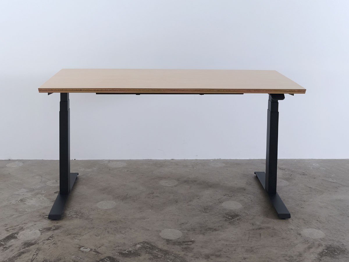 【ボーダレス/BORDERLESS / GOODS】のFeEL / フィール 電動昇降デスク(フィンランドバーチ天板) インテリア・キッズ・メンズ・レディースファッション・服の通販 founy(ファニー) 　ウッド　Wooden Design　キャンバス　Canvas, Canvas Fabric　テーブル　Table, Dining Table　デスク　Desk, Work Desk　バランス　Balance, Style Balance　ローズ　Rose, Rose Motif　送料無料　Free Shipping　ビジネス 仕事 通勤　Business / Work / Commuting　ホーム・キャンプ・アウトドア・お取り寄せ　Home Living / Home & Lifestyle / Camping Gear / Outdoor Camping　家具・インテリア　Home Furniture & Interior. Stylish & Functional Living Spaces　その他 インテリア雑貨、家具　Home Decor & Furniture Extras　サイズ:幅140cm|ID: prp329100004928008 ipo3291000000036979055