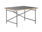 【リチャード ランパート/RICHARD LAMPERT / GOODS】のEiermann Table 1200 / アイアーマン テーブル 1200 リノリウムブラック 人気、トレンドファッション・服の通販 founy(ファニー) シンプル Simple, Minimal ダウン Down, Puffer テーブル Table, Dining Table デスク Desk, Work Desk フレーム Frame, Outline ボックス Boxy, Box Shape マグネット Magnet, Magnetic Closure 送料無料 Free Shipping おすすめ Recommended / Our Picks ホーム・キャンプ・アウトドア・お取り寄せ Home Living / Home & Lifestyle / Camping Gear / Outdoor Camping 家具・インテリア Home Furniture & Interior. Stylish & Functional Living Spaces その他 インテリア雑貨、家具 Home Decor & Furniture Extras thumbnail 脚部ブラック、ケーブルチャネル:無し、CPUホルダー:無し|ID: prp329100004928015 ipo3291000000036979104
