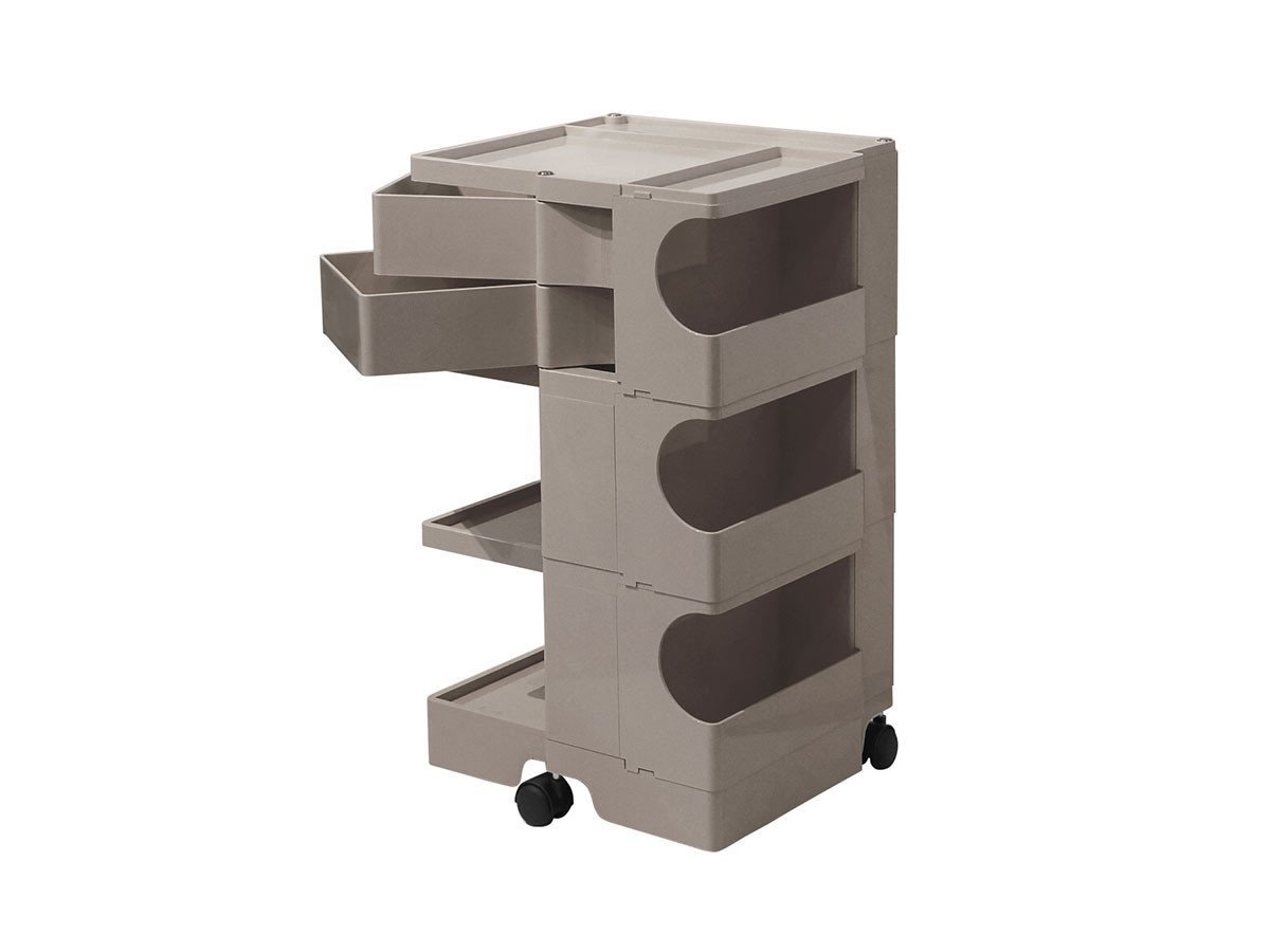 【ビーライン/B LINE / GOODS】のBoby Wagon / ボビーワゴン 3段2トレイ インテリア・キッズ・メンズ・レディースファッション・服の通販 founy(ファニー) 　イタリア　Italy　コレクション　Collection, Seasonal Line　テーブル　Table, Dining Table　デスク　Desk, Work Desk　ニューヨーク　New York, NYC Style　ポケット　Pocket, Pocket Detail　送料無料　Free Shipping　ホーム・キャンプ・アウトドア・お取り寄せ　Home Living / Home & Lifestyle / Camping Gear / Outdoor Camping　家具・インテリア　Home Furniture & Interior. Stylish & Functional Living Spaces　デスク・机　Study & Work Desks　デスクワゴン・サイドワゴン　Mobile Pedestal /Office Cart　ホーム・キャンプ・アウトドア・お取り寄せ　Home Living / Home & Lifestyle / Camping Gear / Outdoor Camping　家具・インテリア　Home Furniture & Interior. Stylish & Functional Living Spaces　収納家具・キャビネット　Storage Furniture　チェストワゴン・移動式収納　Mobile Wagon　クミン|ID: prp329100004928030 ipo3291000000036979263