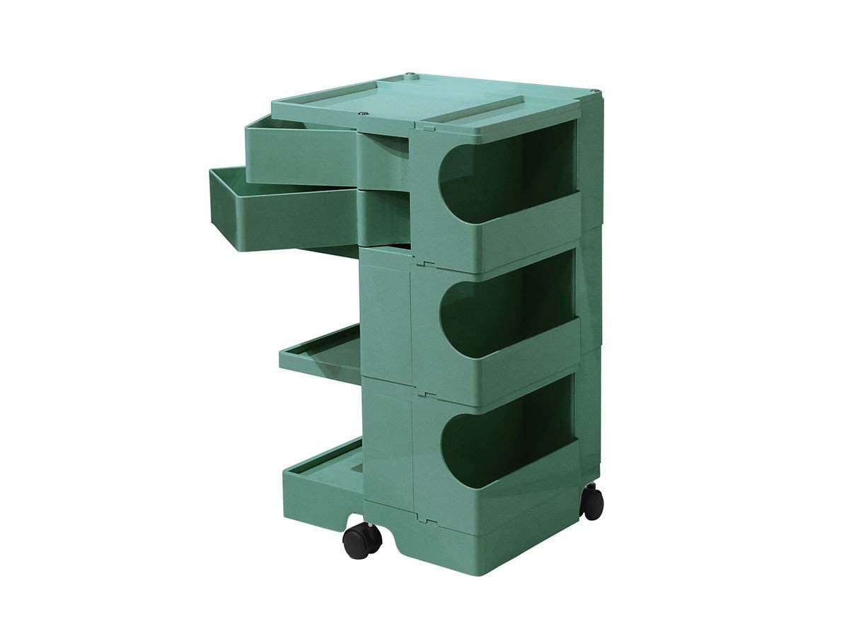 【ビーライン/B LINE / GOODS】のBoby Wagon / ボビーワゴン 3段2トレイ インテリア・キッズ・メンズ・レディースファッション・服の通販 founy(ファニー) 　イタリア　Italy　コレクション　Collection, Seasonal Line　テーブル　Table, Dining Table　デスク　Desk, Work Desk　ニューヨーク　New York, NYC Style　ポケット　Pocket, Pocket Detail　送料無料　Free Shipping　ホーム・キャンプ・アウトドア・お取り寄せ　Home Living / Home & Lifestyle / Camping Gear / Outdoor Camping　家具・インテリア　Home Furniture & Interior. Stylish & Functional Living Spaces　デスク・机　Study & Work Desks　デスクワゴン・サイドワゴン　Mobile Pedestal /Office Cart　ホーム・キャンプ・アウトドア・お取り寄せ　Home Living / Home & Lifestyle / Camping Gear / Outdoor Camping　家具・インテリア　Home Furniture & Interior. Stylish & Functional Living Spaces　収納家具・キャビネット　Storage Furniture　チェストワゴン・移動式収納　Mobile Wagon　ベルディグリ|ID: prp329100004928030 ipo3291000000036979309