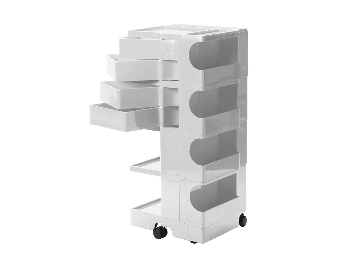 【ビーライン/B LINE / GOODS】のBoby Wagon / ボビーワゴン 4段4トレイ 人気、トレンドファッション・服の通販 founy(ファニー) 　イタリア　Italy　コレクション　Collection, Seasonal Line　デスク　Desk, Work Desk　ニューヨーク　New York, NYC Style　ポケット　Pocket, Pocket Detail　送料無料　Free Shipping　おすすめ　Recommended / Our Picks　ビジネス 仕事 通勤　Business / Work / Commuting　ホーム・キャンプ・アウトドア・お取り寄せ　Home Living / Home & Lifestyle / Camping Gear / Outdoor Camping　キッチン・ダイニング　Kitchen & Dining Essentials. Stylish & Functional Tableware　キッチン収納　Kitchen Storage　キッチン収納・食器棚・レンジ台　Kitchen Cabinet　 other-1|ID: prp329100004928035 ipo3291000000036979323