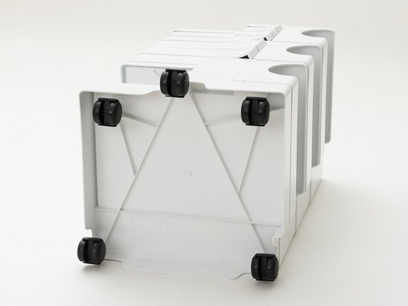 【ビーライン/B LINE / GOODS】のBoby Wagon / ボビーワゴン 4段4トレイ インテリア・キッズ・メンズ・レディースファッション・服の通販 founy(ファニー) 　イタリア　Italy　コレクション　Collection, Seasonal Line　デスク　Desk, Work Desk　ニューヨーク　New York, NYC Style　ポケット　Pocket, Pocket Detail　送料無料　Free Shipping　おすすめ　Recommended / Our Picks　ビジネス 仕事 通勤　Business / Work / Commuting　ホーム・キャンプ・アウトドア・お取り寄せ　Home Living / Home & Lifestyle / Camping Gear / Outdoor Camping　キッチン・ダイニング　Kitchen & Dining Essentials. Stylish & Functional Tableware　キッチン収納　Kitchen Storage　キッチン収納・食器棚・レンジ台　Kitchen Cabinet　下部イメージ|ID: prp329100004928035 ipo3291000000036979362