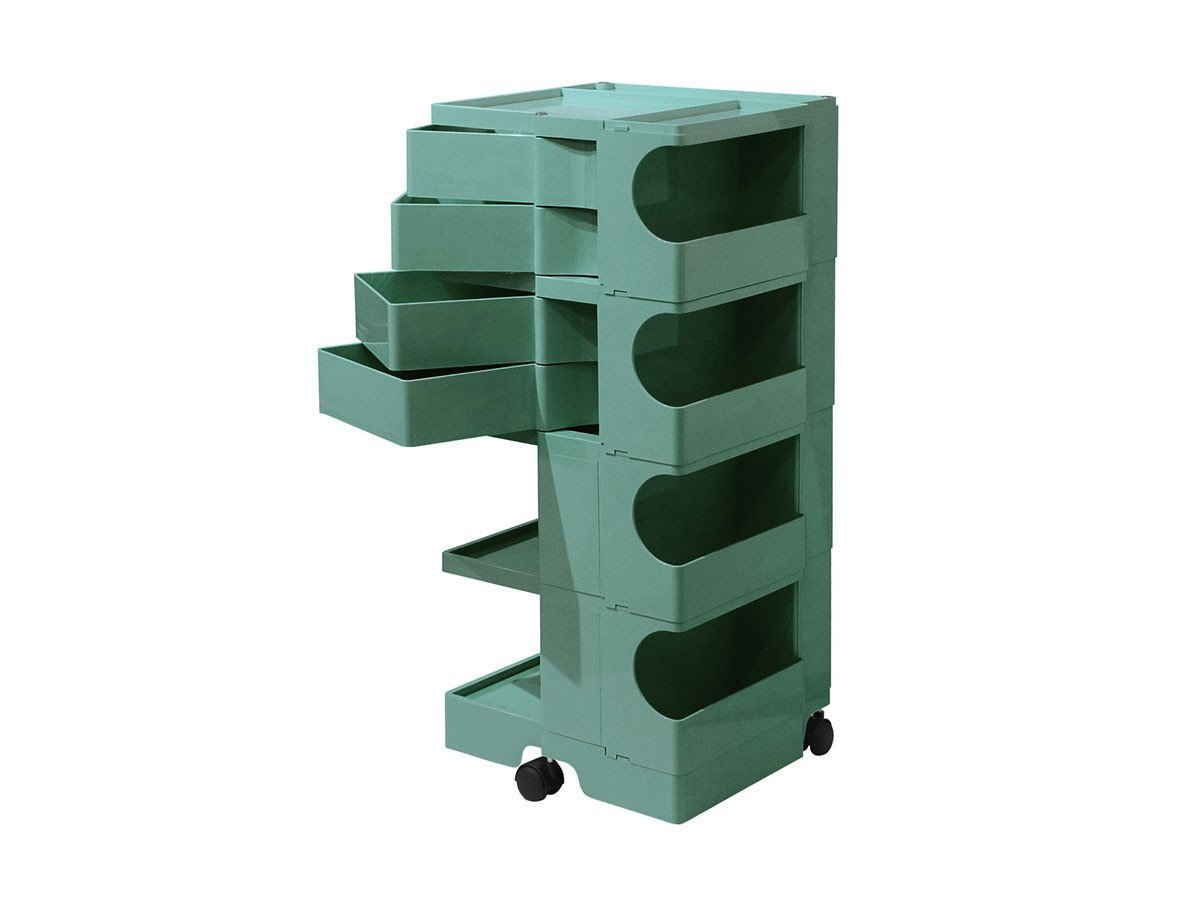 【ビーライン/B LINE / GOODS】のBoby Wagon / ボビーワゴン 4段4トレイ インテリア・キッズ・メンズ・レディースファッション・服の通販 founy(ファニー) 　イタリア　Italy　コレクション　Collection, Seasonal Line　デスク　Desk, Work Desk　ニューヨーク　New York, NYC Style　ポケット　Pocket, Pocket Detail　送料無料　Free Shipping　おすすめ　Recommended / Our Picks　ビジネス 仕事 通勤　Business / Work / Commuting　ホーム・キャンプ・アウトドア・お取り寄せ　Home Living / Home & Lifestyle / Camping Gear / Outdoor Camping　キッチン・ダイニング　Kitchen & Dining Essentials. Stylish & Functional Tableware　キッチン収納　Kitchen Storage　キッチン収納・食器棚・レンジ台　Kitchen Cabinet　ベルディグリ|ID: prp329100004928035 ipo3291000000036979366