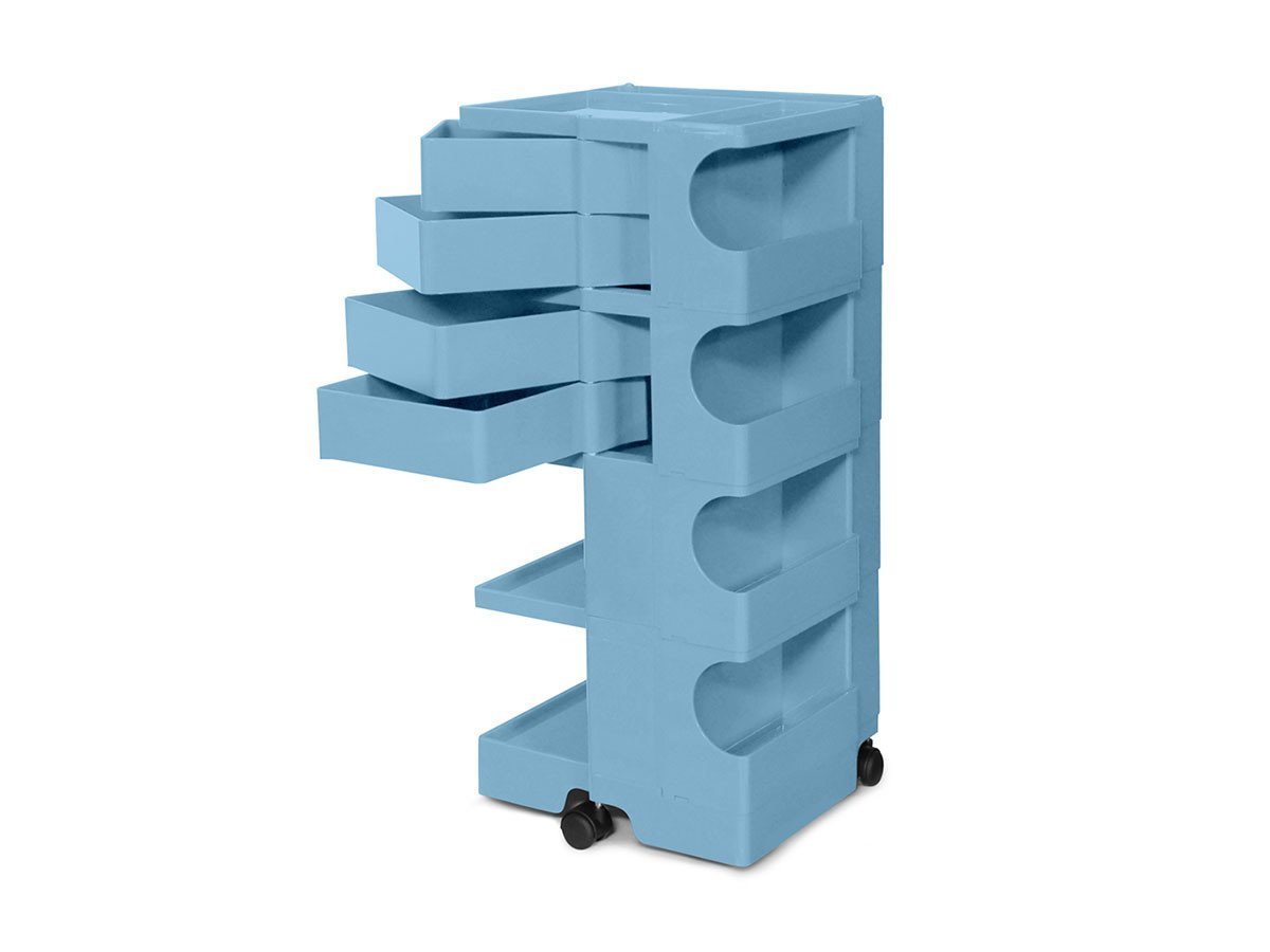 【ビーライン/B LINE / GOODS】のBoby Wagon / ボビーワゴン 4段4トレイ インテリア・キッズ・メンズ・レディースファッション・服の通販 founy(ファニー) 　イタリア　Italy　コレクション　Collection, Seasonal Line　デスク　Desk, Work Desk　ニューヨーク　New York, NYC Style　ポケット　Pocket, Pocket Detail　送料無料　Free Shipping　おすすめ　Recommended / Our Picks　ビジネス 仕事 通勤　Business / Work / Commuting　ホーム・キャンプ・アウトドア・お取り寄せ　Home Living / Home & Lifestyle / Camping Gear / Outdoor Camping　キッチン・ダイニング　Kitchen & Dining Essentials. Stylish & Functional Tableware　キッチン収納　Kitchen Storage　キッチン収納・食器棚・レンジ台　Kitchen Cabinet　ボニーブルー|ID: prp329100004928035 ipo3291000000036979369