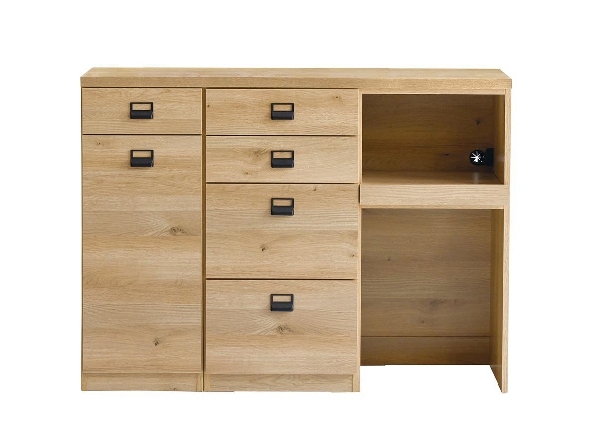 【クラッシュゲート/CRASH GATE / GOODS】のDUSTON DINING BOARD COUNTER / ダストン ダイニングボード カウンター 幅140cm インテリア・キッズ・メンズ・レディースファッション・服の通販 founy(ファニー) 　シンプル　Simple, Minimal　リアル　Real, Realistic　送料無料　Free Shipping　ホーム・キャンプ・アウトドア・お取り寄せ　Home Living / Home & Lifestyle / Camping Gear / Outdoor Camping　キッチン・ダイニング　Kitchen & Dining Essentials. Stylish & Functional Tableware　キッチン収納　Kitchen Storage　キッチン収納・食器棚・レンジ台　Kitchen Cabinet　|ID: prp329100004928089 ipo3291000000036979754