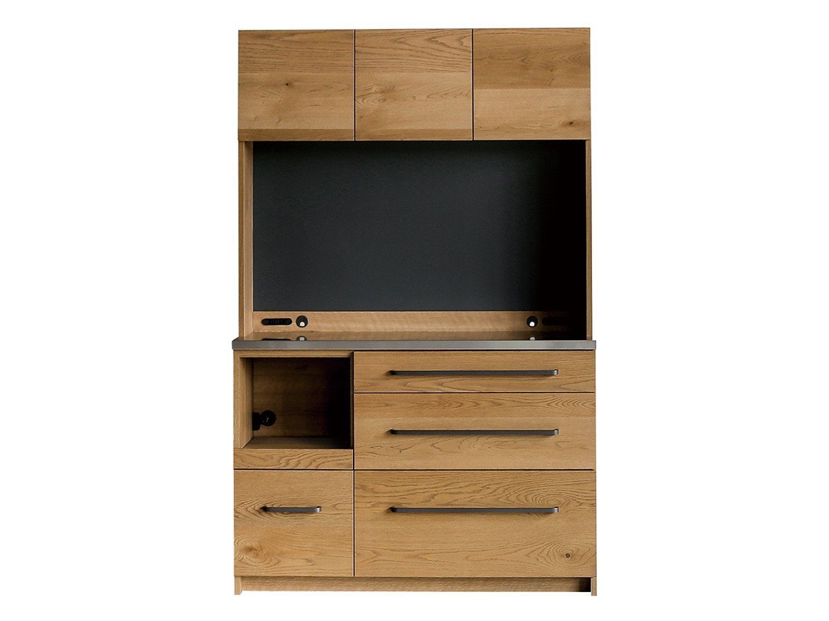 【イージーライフ/Easy Life / GOODS】のGALVA DINING BOARD / ガルバ ダイニングボード 下台引出し 幅120cm(オーク) インテリア・キッズ・メンズ・レディースファッション・服の通販 founy(ファニー) 　マグネット　Magnet, Magnetic Closure　おすすめ　Recommended / Our Picks　ホーム・キャンプ・アウトドア・お取り寄せ　Home Living / Home & Lifestyle / Camping Gear / Outdoor Camping　キッチン・ダイニング　Kitchen & Dining Essentials. Stylish & Functional Tableware　キッチン収納　Kitchen Storage　キッチン収納・食器棚・レンジ台　Kitchen Cabinet　ホーム・キャンプ・アウトドア・お取り寄せ　Home Living / Home & Lifestyle / Camping Gear / Outdoor Camping　キッチン・ダイニング　Kitchen & Dining Essentials. Stylish & Functional Tableware　キッチン家電・キッチン用品　Kitchen Appliances & Tools　マグカップ・カップ&ソーサー・陶器食器　Mugs / Cups and Saucers / Ceramic Drinkware　-|ID: prp329100004928111 ipo3291000000036979988