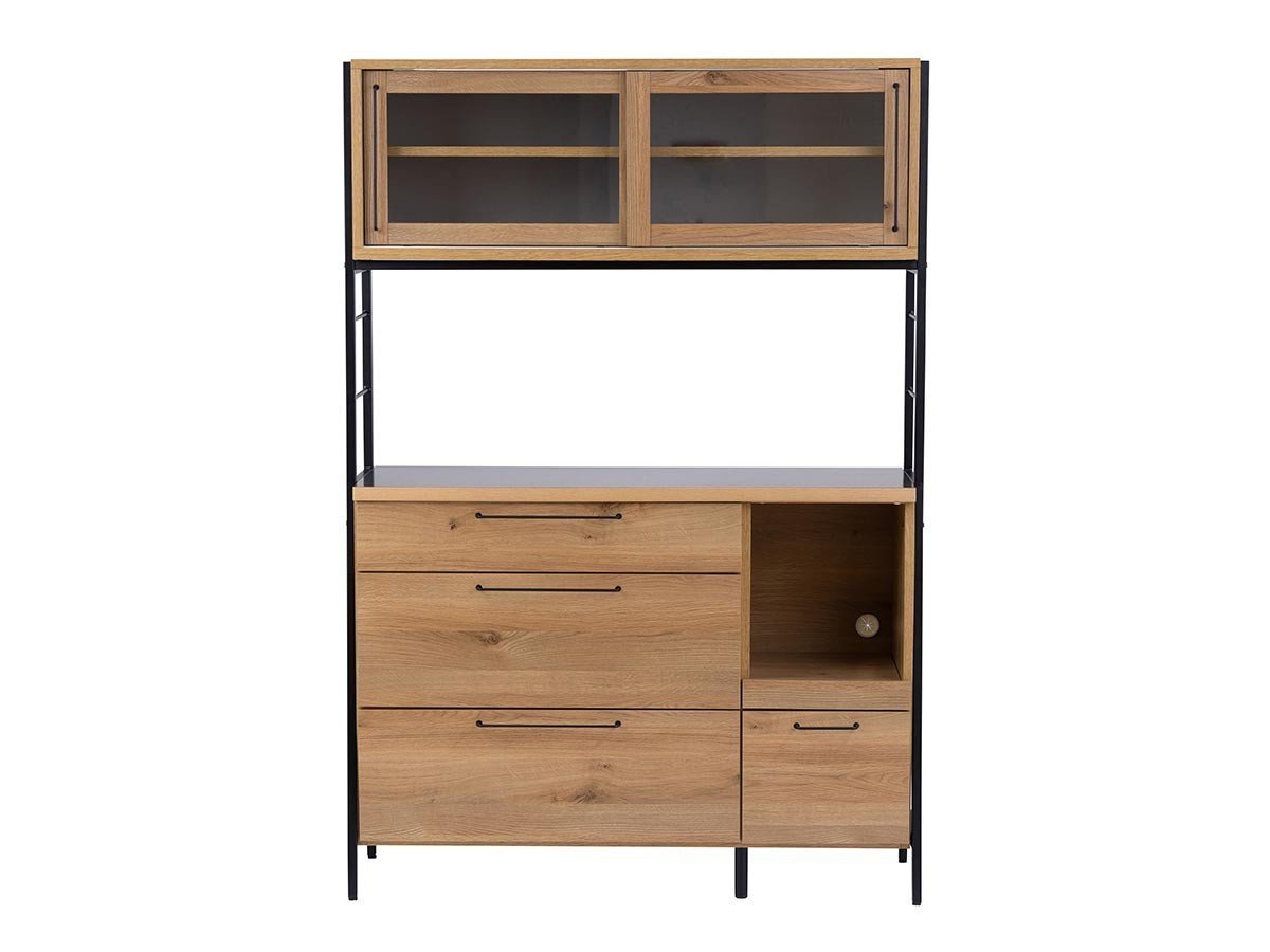 【ノラ/nora / GOODS】のRITTER OPEN DININGBOARD / リッター オープンダイニングボード 幅124cm 人気、トレンドファッション・服の通販 founy(ファニー) 　ガラス　Glass, Glassware　テーブル　Table, Dining Table　フレーム　Frame, Outline　モダン　Modern, Contemporary　送料無料　Free Shipping　ホーム・キャンプ・アウトドア・お取り寄せ　Home Living / Home & Lifestyle / Camping Gear / Outdoor Camping　キッチン・ダイニング　Kitchen & Dining Essentials. Stylish & Functional Tableware　キッチン収納　Kitchen Storage　キッチン収納・食器棚・レンジ台　Kitchen Cabinet　ホーム・キャンプ・アウトドア・お取り寄せ　Home Living / Home & Lifestyle / Camping Gear / Outdoor Camping　キッチン・ダイニング　Kitchen & Dining Essentials. Stylish & Functional Tableware　キッチン家電・キッチン用品　Kitchen Appliances & Tools　マグカップ・カップ&ソーサー・陶器食器　Mugs / Cups and Saucers / Ceramic Drinkware　 other-1|ID: prp329100004928124 ipo3291000000036980105