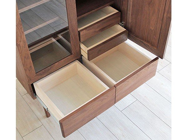 【松井木工/MATSUI MOKKO / GOODS】のcresson WORK CABINET / クレソン ワークキャビネット インテリア・キッズ・メンズ・レディースファッション・服の通販 founy(ファニー) 　ウッド　Wooden Design　ヴィンテージ　Vintage Style　ガラス　Glass, Glassware　チェリー　Cherry, Cherry Pattern　フラット　Flat, Flat Shoes　モダン　Modern, Contemporary　ワーク　Workwear, Utility Style　ホーム・キャンプ・アウトドア・お取り寄せ　Home Living / Home & Lifestyle / Camping Gear / Outdoor Camping　家具・インテリア　Home Furniture & Interior. Stylish & Functional Living Spaces　収納家具・キャビネット　Storage Furniture　収納キャビネット・扉付き棚　Cabinet / Storage Cabinet　引出し参考イメージ|ID: prp329100004928138 ipo3291000000036980221