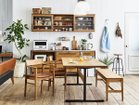 【イージーライフ/Easy Life / GOODS】のATRANDOM COUNTER SET / アトランダム カウンターセット 幅205cm |ID: prp329100004928149 ipo3291000000037344596