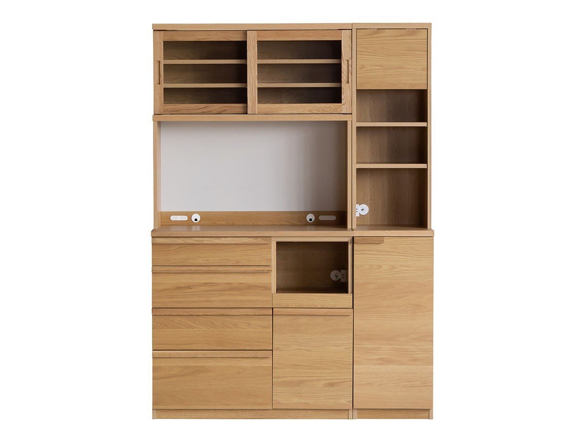 【ノル/NOR / CRASH GATE / GOODS】のCITRUS DINING BOARD / シトラス ダイニングボード 幅100cm インテリア・キッズ・メンズ・レディースファッション・服の通販 founy(ファニー) 　マグネット　Magnet, Magnetic Closure　モダン　Modern, Contemporary　ホーム・キャンプ・アウトドア・お取り寄せ　Home Living / Home & Lifestyle / Camping Gear / Outdoor Camping　キッチン・ダイニング　Kitchen & Dining Essentials. Stylish & Functional Tableware　キッチン収納　Kitchen Storage　キッチン収納・食器棚・レンジ台　Kitchen Cabinet　ホーム・キャンプ・アウトドア・お取り寄せ　Home Living / Home & Lifestyle / Camping Gear / Outdoor Camping　キッチン・ダイニング　Kitchen & Dining Essentials. Stylish & Functional Tableware　キッチン家電・キッチン用品　Kitchen Appliances & Tools　マグカップ・カップ&ソーサー・陶器食器　Mugs / Cups and Saucers / Ceramic Drinkware　組合せ例:ダイニングボード 幅100cm + ダイニングボード 幅40cm(右開き)|ID: prp329100004928211 ipo3291000000036981009