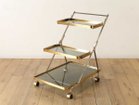 【ロイズ アンティークス/Lloyd's Antiques / GOODS】のReal Antique Italian Tea Cart / イタリアアンティーク家具 イタリアンティーカート QK007929 人気、トレンドファッション・服の通販 founy(ファニー) アンティーク Antique-Inspired イタリア Italy ガラス Glass, Glassware ホーム・キャンプ・アウトドア・お取り寄せ Home Living / Home & Lifestyle / Camping Gear / Outdoor Camping キッチン・ダイニング Kitchen & Dining Essentials. Stylish & Functional Tableware キッチン収納 Kitchen Storage キッチン収納・食器棚・レンジ台 Kitchen Cabinet thumbnail -|ID: prp329100004928255 ipo3291000000036981417