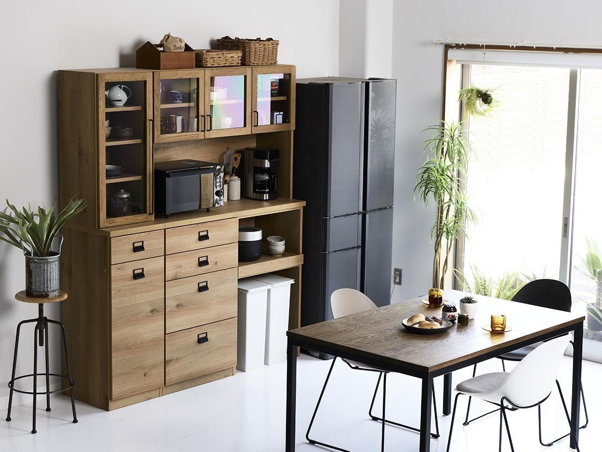 【クラッシュゲート/CRASH GATE / GOODS】のDUSTON DINING BOARD / ダストン ダイニングボード 幅40cm インテリア・キッズ・メンズ・レディースファッション・服の通販 founy(ファニー) 　ガラス　Glass, Glassware　シンプル　Simple, Minimal　スリム　Slim, Slim Fit　リアル　Real, Realistic　送料無料　Free Shipping　ホーム・キャンプ・アウトドア・お取り寄せ　Home Living / Home & Lifestyle / Camping Gear / Outdoor Camping　キッチン・ダイニング　Kitchen & Dining Essentials. Stylish & Functional Tableware　キッチン収納　Kitchen Storage　キッチン収納・食器棚・レンジ台　Kitchen Cabinet　ホーム・キャンプ・アウトドア・お取り寄せ　Home Living / Home & Lifestyle / Camping Gear / Outdoor Camping　キッチン・ダイニング　Kitchen & Dining Essentials. Stylish & Functional Tableware　キッチン家電・キッチン用品　Kitchen Appliances & Tools　マグカップ・カップ&ソーサー・陶器食器　Mugs / Cups and Saucers / Ceramic Drinkware　組合せ例:幅40cm(本商品)、幅120cm|ID: prp329100004928339 ipo3291000000036982205