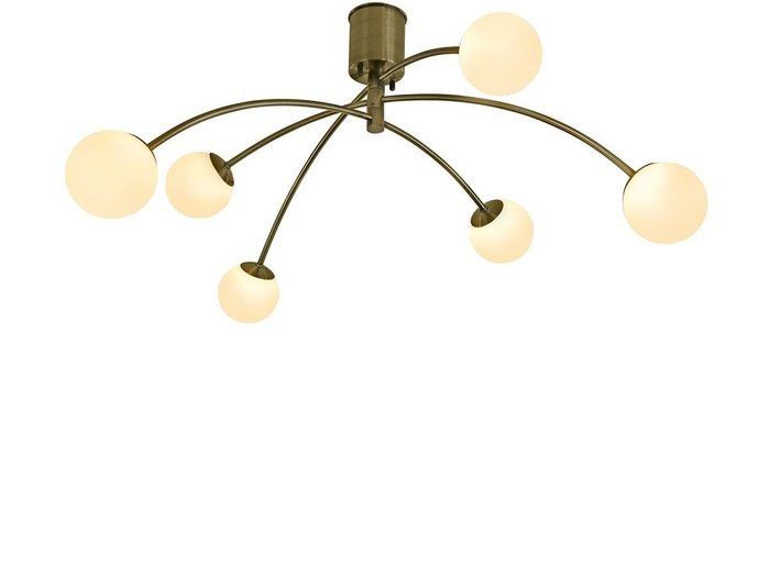 【フライミー ブラン/FLYMEe Blanc / GOODS】のCeiling Light / シーリングライト #112917 インテリア・キッズ・メンズ・レディースファッション・服の通販 founy(ファウニー) https://founy.com/ 送料無料 Free Shipping アシンメトリー Asymmetrical Style ガラス Glass, Glassware コンパクト Compact, Small Size ホーム・キャンプ・アウトドア・お取り寄せ Home Living / Home & Lifestyle / Camping Gear / Outdoor Camping 家具・インテリア Home Furniture & Interior. Stylish & Functional Living Spaces ライト・照明 Lamps & Lighting Fixtures シーリングライト・天井照明 Ceiling Light / Flush Mount Light |ID: prp329100004928360 ipo3291000000036982351