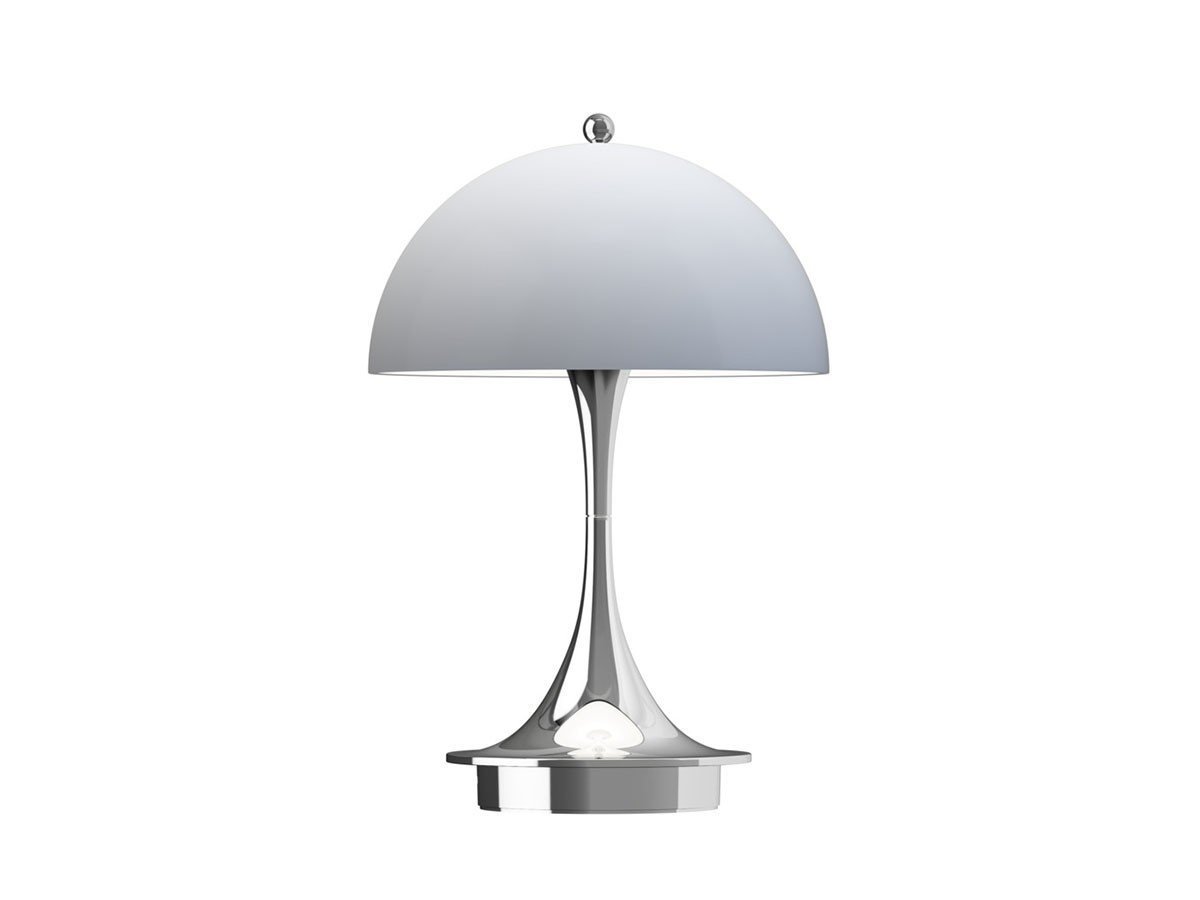 【ルイスポールセン/Louis Poulsen / GOODS】のPanthella 160 Portable V3 / パンテラ 160 ポータブル V3(オパール・クローム) インテリア・キッズ・メンズ・レディースファッション・服の通販 founy(ファニー) 　テーブル　Table, Dining Table　送料無料　Free Shipping　ホーム・キャンプ・アウトドア・お取り寄せ　Home Living / Home & Lifestyle / Camping Gear / Outdoor Camping　家具・インテリア　Home Furniture & Interior. Stylish & Functional Living Spaces　ライト・照明　Lamps & Lighting Fixtures　オパール・ブルー・グレー・クローム|ID: prp329100004928362 ipo3291000000036982369
