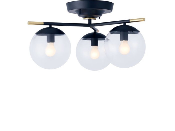 【フライミーパーラー/FLYMEe Parlor / GOODS】のCeiling Lamp / シーリングランプ #108456 インテリア・キッズ・メンズ・レディースファッション・服の通販 founy(ファウニー) https://founy.com/ 送料無料 Free Shipping ガラス Glass, Glassware モダン Modern, Contemporary リラックス Relax, Relaxed Fit ホーム・キャンプ・アウトドア・お取り寄せ Home Living / Home & Lifestyle / Camping Gear / Outdoor Camping 家具・インテリア Home Furniture & Interior. Stylish & Functional Living Spaces ライト・照明 Lamps & Lighting Fixtures シーリングライト・天井照明 Ceiling Light / Flush Mount Light |ID: prp329100004928364 ipo3291000000036982407