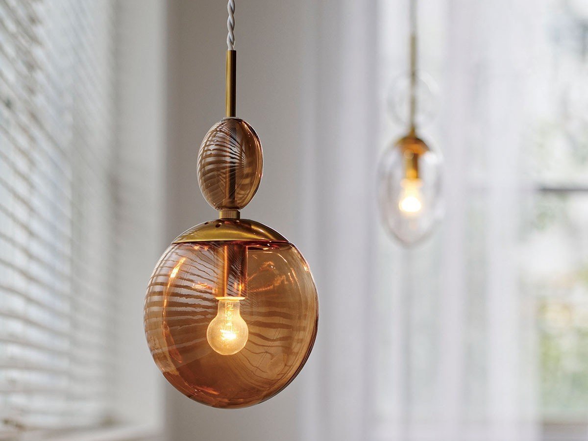 【フライミーパーラー/FLYMEe Parlor / GOODS】のPendant Light / ペンダントライト #116216 インテリア・キッズ・メンズ・レディースファッション・服の通販 founy(ファニー) 　送料無料　Free Shipping　おすすめ　Recommended / Our Picks　アクセサリー　Fashion Accessories　ガラス　Glass, Glassware　スリム　Slim, Slim Fit　フォルム　Silhouette, Form　ホーム・キャンプ・アウトドア・お取り寄せ　Home Living / Home & Lifestyle / Camping Gear / Outdoor Camping　家具・インテリア　Home Furniture & Interior. Stylish & Functional Living Spaces　ライト・照明　Lamps & Lighting Fixtures　ペンダントライト・吊り下げ照明　Pendant Light / Hanging Light Fixture　-|ID: prp329100004928401 ipo3291000000036982736