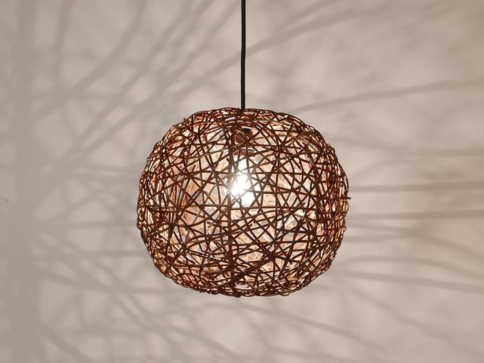 【カジャ/KAJA / GOODS】のRattan Ball Lamp / ラタン ボールランプ 1灯タイプ インテリア・キッズ・メンズ・レディースファッション・服の通販 founy(ファニー) https://founy.com/ おすすめ Recommended / Our Picks ハンド Hand, Handmade ラタン Rattan, Woven Rattan ホーム・キャンプ・アウトドア・お取り寄せ Home Living / Home & Lifestyle / Camping Gear / Outdoor Camping 家具・インテリア Home Furniture & Interior. Stylish & Functional Living Spaces ライト・照明 Lamps & Lighting Fixtures ペンダントライト・吊り下げ照明 Pendant Light / Hanging Light Fixture |ID: prp329100004928470 ipo3291000000036983250