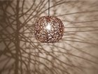 【カジャ/KAJA / GOODS】のRattan Ball Lamp / ラタン ボールランプ 1灯タイプ 編み目から漏れる光が影をつくりだし、部屋いっぱいに広がります。|ID: prp329100004928470 ipo3291000000036983255