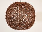 【カジャ/KAJA / GOODS】のRattan Ball Lamp / ラタン ボールランプ 1灯タイプ 一つ一つ職人によって手作業で作られています。|ID: prp329100004928470 ipo3291000000036983257