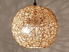 【カジャ/KAJA / GOODS】のRattan Ball Lamp / ラタン ボールランプ 1灯タイプ カラー「ナチュラル」参考イメージ|ID: prp329100004928470 ipo3291000000036983262
