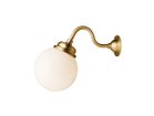 【フライミーパーラー/FLYMEe Parlor / GOODS】のWall Lamp / ウォールランプ #116859(屋外対応 / コードなし) ブラス|ID: prp329100004928472 ipo3291000000036983269