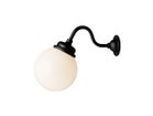 【フライミーパーラー/FLYMEe Parlor / GOODS】のWall Lamp / ウォールランプ #116859(屋外対応 / コードなし) ブラック|ID: prp329100004928472 ipo3291000000036983271