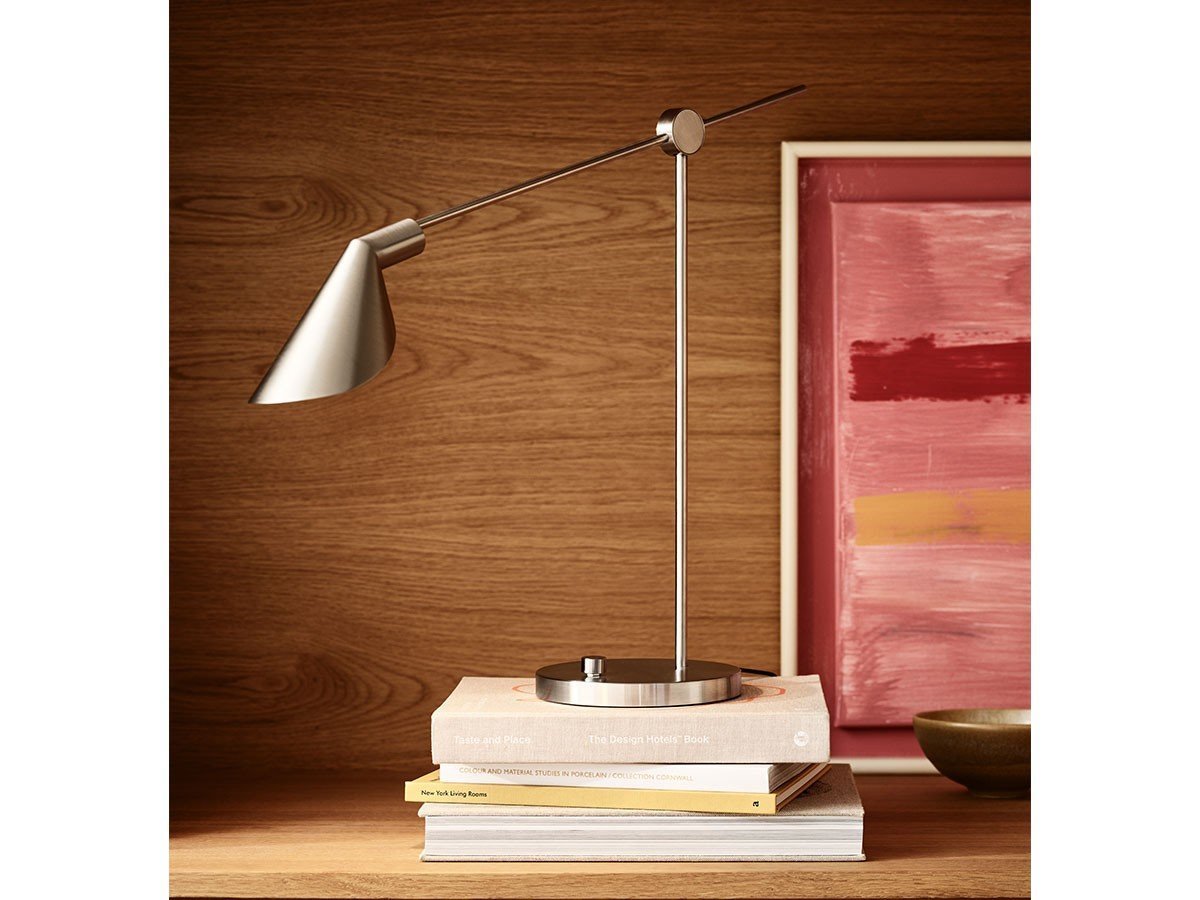 【フリッツ ハンセン/FRITZ HANSEN / GOODS】のMS SERIES / MSシリーズ デスクライト MS021 人気、トレンドファッション・服の通販 founy(ファニー) 　クラシカル　Classical, Vintage-Inspired　コレクション　Collection, Seasonal Line　スリム　Slim, Slim Fit　デスク　Desk, Work Desk　バランス　Balance, Style Balance　フォルム　Silhouette, Form　モダン　Modern, Contemporary　送料無料　Free Shipping　ホーム・キャンプ・アウトドア・お取り寄せ　Home Living / Home & Lifestyle / Camping Gear / Outdoor Camping　家具・インテリア　Home Furniture & Interior. Stylish & Functional Living Spaces　ライト・照明　Lamps & Lighting Fixtures　デスクライト・卓上照明　Desk Lamp / Table Lamp / Study Light　 other-1|ID: prp329100004928474 ipo3291000000036983284