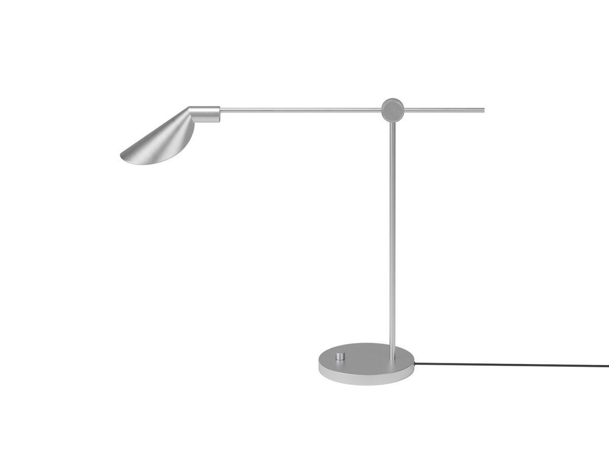 【フリッツ ハンセン/FRITZ HANSEN / GOODS】のMS SERIES / MSシリーズ デスクライト MS021 インテリア・キッズ・メンズ・レディースファッション・服の通販 founy(ファニー) 　クラシカル　Classical, Vintage-Inspired　コレクション　Collection, Seasonal Line　スリム　Slim, Slim Fit　デスク　Desk, Work Desk　バランス　Balance, Style Balance　フォルム　Silhouette, Form　モダン　Modern, Contemporary　送料無料　Free Shipping　ホーム・キャンプ・アウトドア・お取り寄せ　Home Living / Home & Lifestyle / Camping Gear / Outdoor Camping　家具・インテリア　Home Furniture & Interior. Stylish & Functional Living Spaces　ライト・照明　Lamps & Lighting Fixtures　デスクライト・卓上照明　Desk Lamp / Table Lamp / Study Light　スチール|ID: prp329100004928474 ipo3291000000036983291