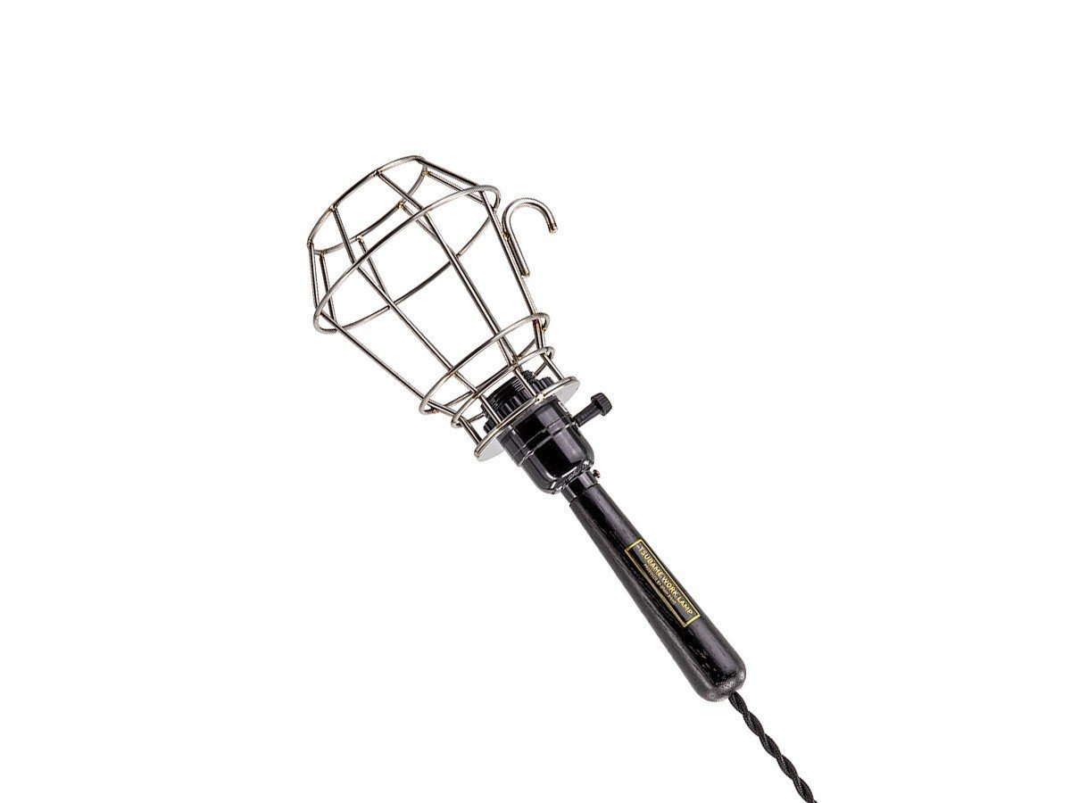 【フライミー ファクトリー/FLYMEe Factory / GOODS】のGuard Light / ガードライト #119979 インテリア・キッズ・メンズ・レディースファッション・服の通販 founy(ファニー) 　送料無料　Free Shipping　シルバー　Silver, Metallic Silver　フレーム　Frame, Outline　ワイヤー　Wire, Wired Bra　ホーム・キャンプ・アウトドア・お取り寄せ　Home Living / Home & Lifestyle / Camping Gear / Outdoor Camping　家具・インテリア　Home Furniture & Interior. Stylish & Functional Living Spaces　ライト・照明　Lamps & Lighting Fixtures　シルバー|ID: prp329100004928481 ipo3291000000036983326