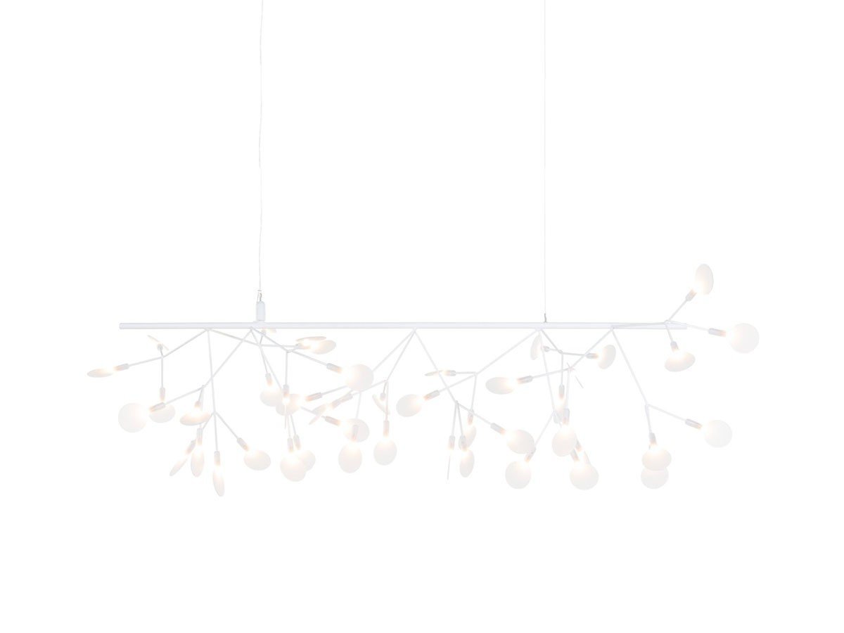 【モーイ/moooi / GOODS】のHeracleum III Endless / ヘラクレウム 3 エンドレス インテリア・キッズ・メンズ・レディースファッション・服の通販 founy(ファニー) 　送料無料　Free Shipping　ドレス　Dress, One-Piece　フレーム　Frame, Outline　モチーフ　Motif, Design Theme　ワイヤー　Wire, Wired Bra　ホーム・キャンプ・アウトドア・お取り寄せ　Home Living / Home & Lifestyle / Camping Gear / Outdoor Camping　家具・インテリア　Home Furniture & Interior. Stylish & Functional Living Spaces　ライト・照明　Lamps & Lighting Fixtures　ペンダントライト・吊り下げ照明　Pendant Light / Hanging Light Fixture　ホワイト|ID: prp329100004928490 ipo3291000000036983404