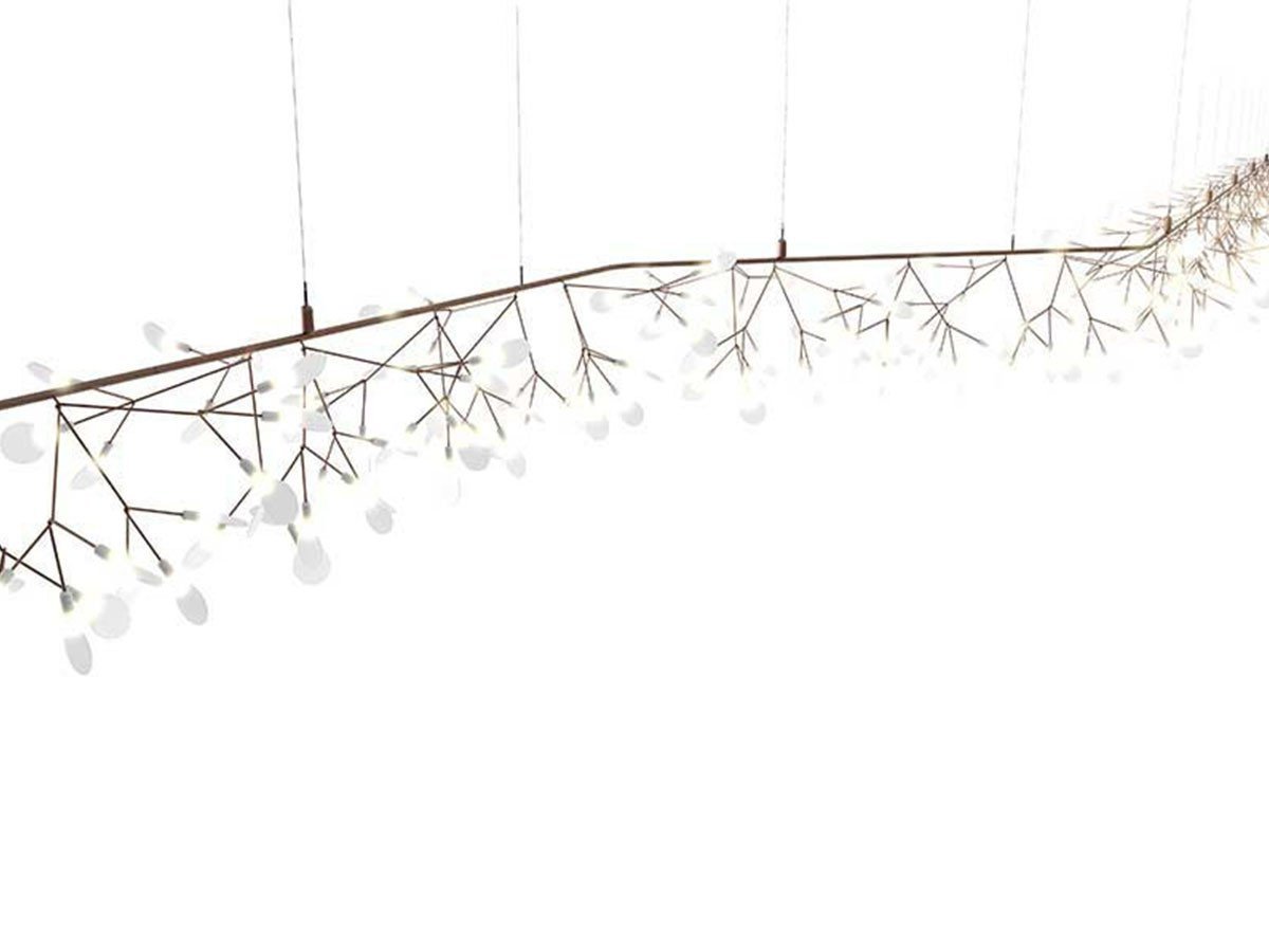 【モーイ/moooi / GOODS】のHeracleum III Endless / ヘラクレウム 3 エンドレス インテリア・キッズ・メンズ・レディースファッション・服の通販 founy(ファニー) 　送料無料　Free Shipping　ドレス　Dress, One-Piece　フレーム　Frame, Outline　モチーフ　Motif, Design Theme　ワイヤー　Wire, Wired Bra　ホーム・キャンプ・アウトドア・お取り寄せ　Home Living / Home & Lifestyle / Camping Gear / Outdoor Camping　家具・インテリア　Home Furniture & Interior. Stylish & Functional Living Spaces　ライト・照明　Lamps & Lighting Fixtures　ペンダントライト・吊り下げ照明　Pendant Light / Hanging Light Fixture　連結参考イメージ|ID: prp329100004928490 ipo3291000000036983416