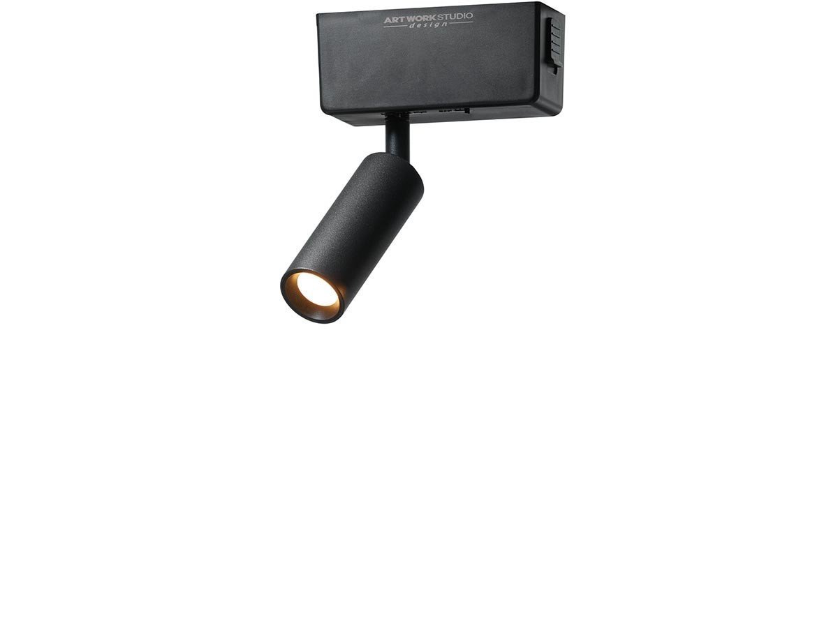 【アートワークスタジオ/ART WORK STUDIO / GOODS】のGrid Slim 1 Duct Down Light / グリッドスリム 1ダクトダウンライト インテリア・キッズ・メンズ・レディースファッション・服の通販 founy(ファニー) 　送料無料　Free Shipping　コンパクト　Compact, Small Size　スリム　Slim, Slim Fit　ダウン　Down, Puffer　ホーム・キャンプ・アウトドア・お取り寄せ　Home Living / Home & Lifestyle / Camping Gear / Outdoor Camping　家具・インテリア　Home Furniture & Interior. Stylish & Functional Living Spaces　ライト・照明　Lamps & Lighting Fixtures　ブラック|ID: prp329100004928495 ipo3291000000036983452