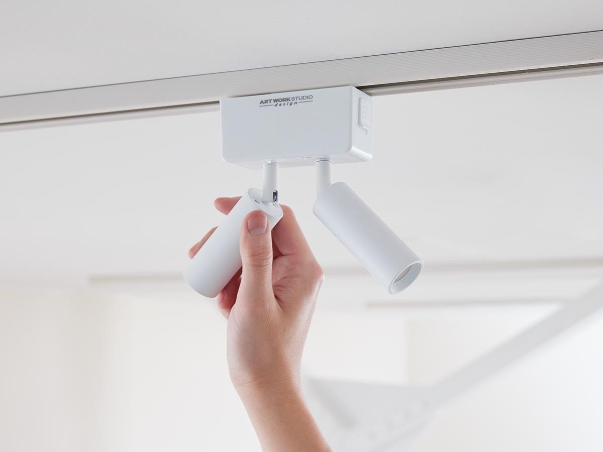 【アートワークスタジオ/ART WORK STUDIO / GOODS】のGrid Slim 1 Duct Down Light / グリッドスリム 1ダクトダウンライト インテリア・キッズ・メンズ・レディースファッション・服の通販 founy(ファニー) 　送料無料　Free Shipping　コンパクト　Compact, Small Size　スリム　Slim, Slim Fit　ダウン　Down, Puffer　ホーム・キャンプ・アウトドア・お取り寄せ　Home Living / Home & Lifestyle / Camping Gear / Outdoor Camping　家具・インテリア　Home Furniture & Interior. Stylish & Functional Living Spaces　ライト・照明　Lamps & Lighting Fixtures　参考イメージ|ID: prp329100004928495 ipo3291000000036983458