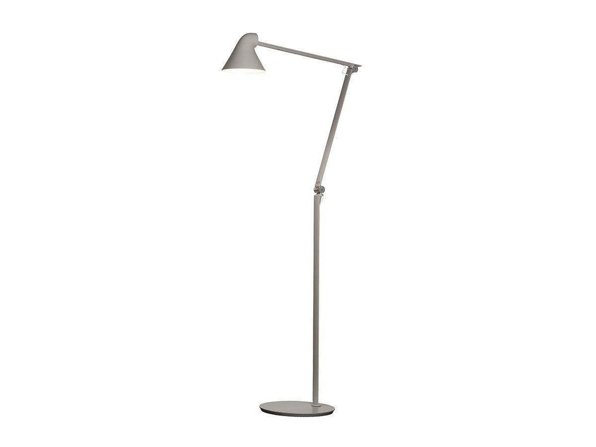 【ルイスポールセン/Louis Poulsen / GOODS】のNJP Floor / NJP フロア インテリア・キッズ・メンズ・レディースファッション・服の通販 founy(ファニー) 　シンプル　Simple, Minimal　デスク　Desk, Work Desk　ワーク　Workwear, Utility Style　送料無料　Free Shipping　ホーム・キャンプ・アウトドア・お取り寄せ　Home Living / Home & Lifestyle / Camping Gear / Outdoor Camping　家具・インテリア　Home Furniture & Interior. Stylish & Functional Living Spaces　ライト・照明　Lamps & Lighting Fixtures　フロアランプ・スタンドライト　Floor Lamp / Standing Lamp　ライト・アルミ・グレー|ID: prp329100004928506 ipo3291000000036983557