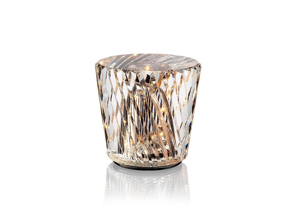 【アンビエンテック/Ambientec / GOODS】のXtal Becrux / クリスタル ベクルクス インテリア・キッズ・メンズ・レディースファッション・服の通販 founy(ファニー) 　ガラス　Glass, Glassware　ガーデン　Garden, Gardening　クリスタル　Crystal, Swarovski　コンパクト　Compact, Small Size　シンプル　Simple, Minimal　ダブル　Double, Double-Breasted　テーブル　Table, Dining Table　送料無料　Free Shipping　ホーム・キャンプ・アウトドア・お取り寄せ　Home Living / Home & Lifestyle / Camping Gear / Outdoor Camping　家具・インテリア　Home Furniture & Interior. Stylish & Functional Living Spaces　ライト・照明　Lamps & Lighting Fixtures　-|ID: prp329100004928508 ipo3291000000036983565