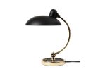 【フリッツ ハンセン/FRITZ HANSEN / GOODS】のKAISER IDELL / カイザー・イデル テーブルランプ 6631-T Luxus マットブラック / 真鍮|ID: prp329100004928513 ipo3291000000036983612
