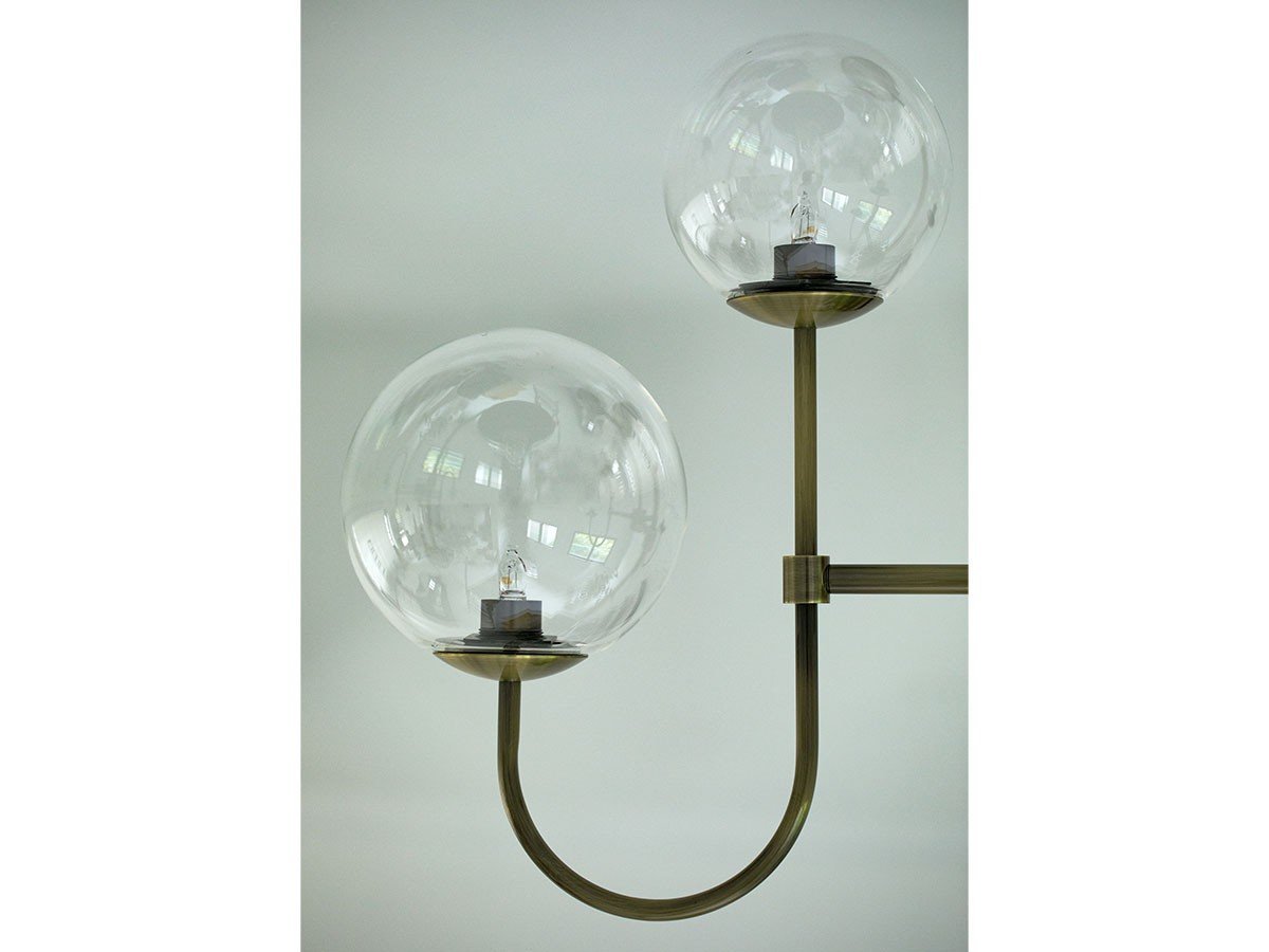 【スミカ/SUMICA / GOODS】のGRAPE 125/150 / グレープ 125/150 シャンデリア型シーリングライト 8灯 インテリア・キッズ・メンズ・レディースファッション・服の通販 founy(ファニー) 　送料無料　Free Shipping　ガラス　Glass, Glassware　バランス　Balance, Style Balance　軽量　Lightweight, Ultra Light　ホーム・キャンプ・アウトドア・お取り寄せ　Home Living / Home & Lifestyle / Camping Gear / Outdoor Camping　家具・インテリア　Home Furniture & Interior. Stylish & Functional Living Spaces　ライト・照明　Lamps & Lighting Fixtures　シーリングライト・天井照明　Ceiling Light / Flush Mount Light　ホーム・キャンプ・アウトドア・お取り寄せ　Home Living / Home & Lifestyle / Camping Gear / Outdoor Camping　家具・インテリア　Home Furniture & Interior. Stylish & Functional Living Spaces　ライト・照明　Lamps & Lighting Fixtures　シャンデリア・クリスタル照明　Chandelier / Crystal Ceiling Light　参考イメージ|ID: prp329100004928519 ipo3291000000036983653