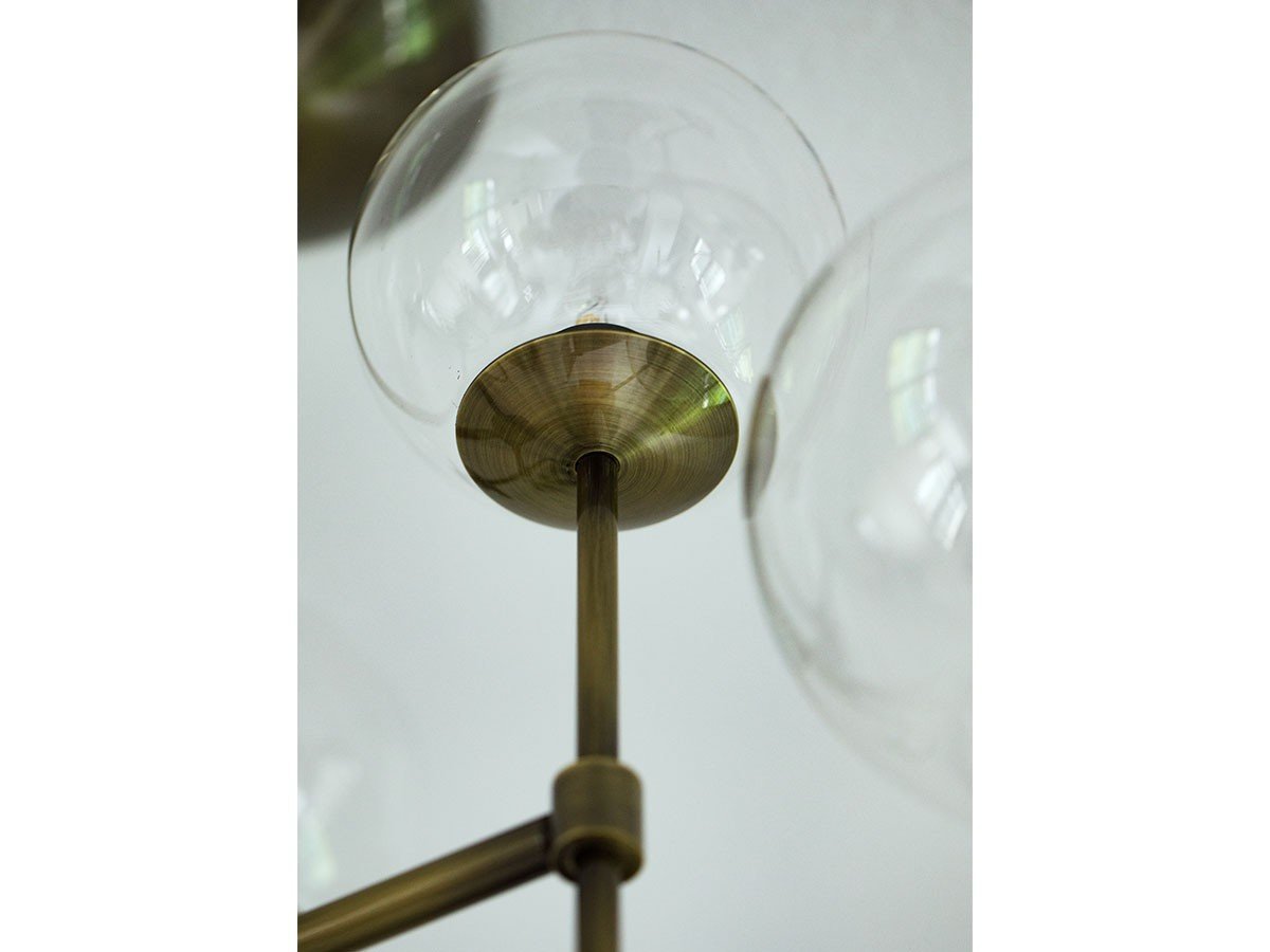 【スミカ/SUMICA / GOODS】のGRAPE 125/150 / グレープ 125/150 シャンデリア型シーリングライト 8灯 インテリア・キッズ・メンズ・レディースファッション・服の通販 founy(ファニー) 　送料無料　Free Shipping　ガラス　Glass, Glassware　バランス　Balance, Style Balance　軽量　Lightweight, Ultra Light　ホーム・キャンプ・アウトドア・お取り寄せ　Home Living / Home & Lifestyle / Camping Gear / Outdoor Camping　家具・インテリア　Home Furniture & Interior. Stylish & Functional Living Spaces　ライト・照明　Lamps & Lighting Fixtures　シーリングライト・天井照明　Ceiling Light / Flush Mount Light　ホーム・キャンプ・アウトドア・お取り寄せ　Home Living / Home & Lifestyle / Camping Gear / Outdoor Camping　家具・インテリア　Home Furniture & Interior. Stylish & Functional Living Spaces　ライト・照明　Lamps & Lighting Fixtures　シャンデリア・クリスタル照明　Chandelier / Crystal Ceiling Light　参考イメージ|ID: prp329100004928519 ipo3291000000036983654