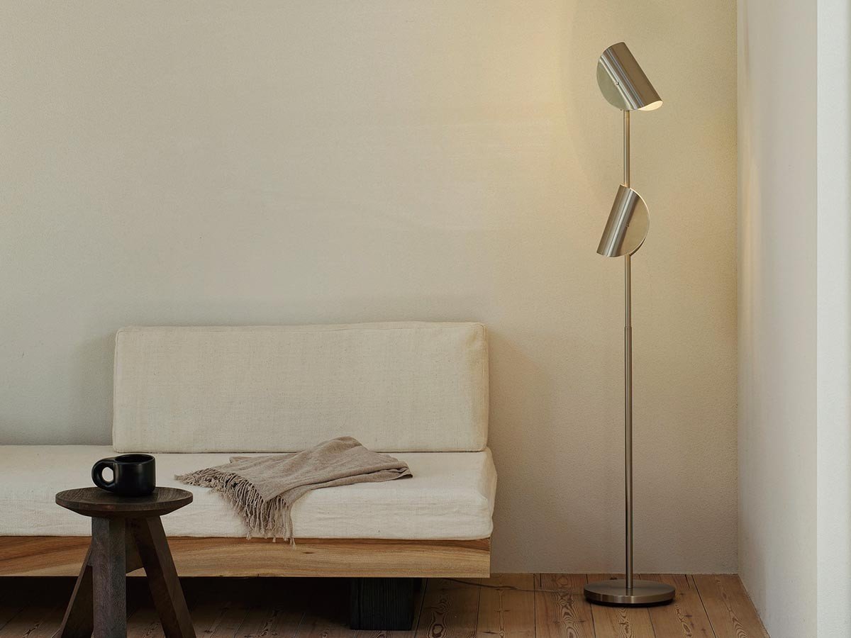 【フライミーパーラー/FLYMEe Parlor / GOODS】のFloor Light / フロアライト #120009 人気、トレンドファッション・服の通販 founy(ファニー) 　送料無料　Free Shipping　スマート　Smart, Elegant　モダン　Modern, Contemporary　ホーム・キャンプ・アウトドア・お取り寄せ　Home Living / Home & Lifestyle / Camping Gear / Outdoor Camping　家具・インテリア　Home Furniture & Interior. Stylish & Functional Living Spaces　ライト・照明　Lamps & Lighting Fixtures　フロアランプ・スタンドライト　Floor Lamp / Standing Lamp　 other-1|ID: prp329100004928534 ipo3291000000036983769