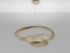 【アルテミデ/Artemide / GOODS】のPIRCE Suspension LED / ピルチェ サスペンション LED 人気、トレンドファッション・服の通販 founy(ファニー) 送料無料 Free Shipping エレガント 上品 Elegant スリム Slim, Slim Fit ホーム・キャンプ・アウトドア・お取り寄せ Home Living / Home & Lifestyle / Camping Gear / Outdoor Camping 家具・インテリア Home Furniture & Interior. Stylish & Functional Living Spaces ライト・照明 Lamps & Lighting Fixtures ペンダントライト・吊り下げ照明 Pendant Light / Hanging Light Fixture thumbnail ゴールド|ID: prp329100004928582 ipo3291000000036984277