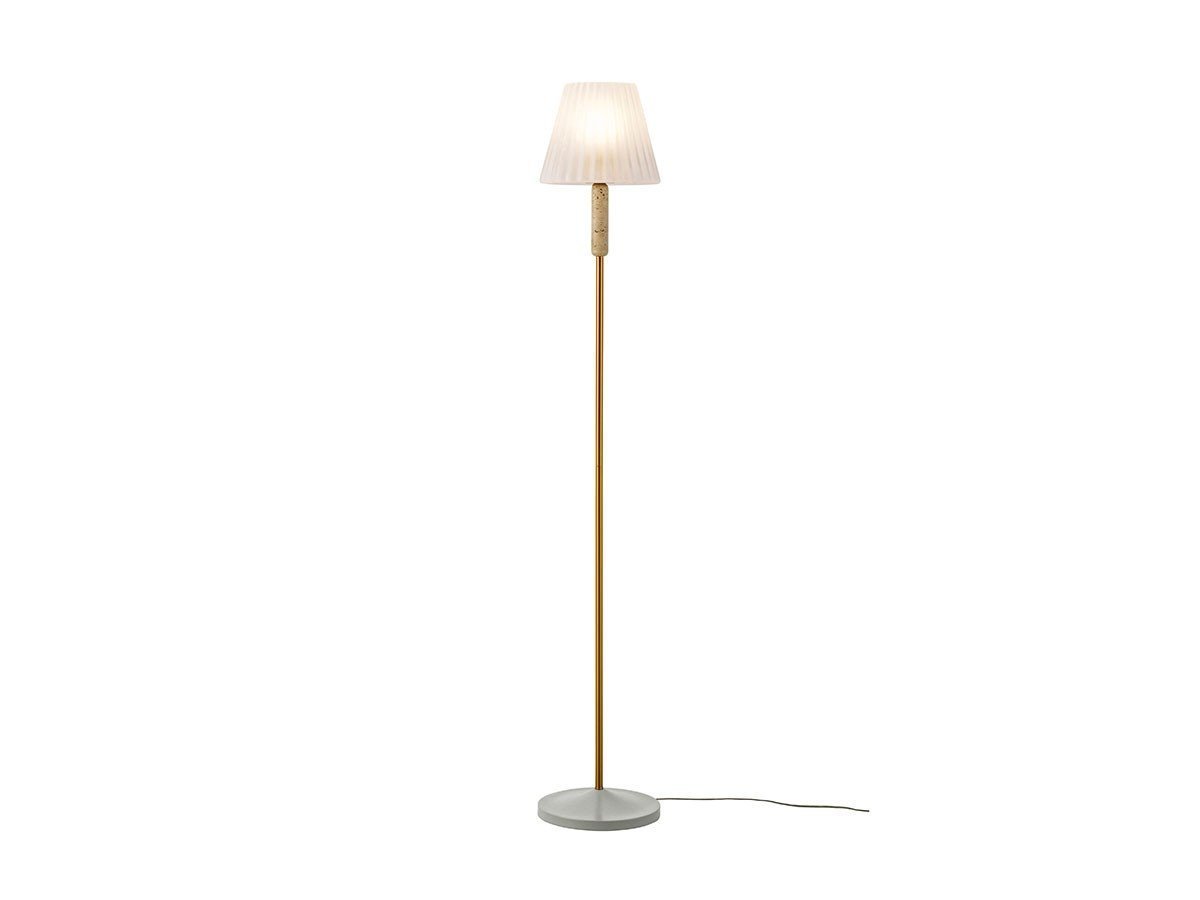 【フライミー ヴェール/FLYMEe vert / GOODS】のFloor Light / フロアライト #115064 人気、トレンドファッション・服の通販 founy(ファニー) 　送料無料　Free Shipping　ウォーム　Warm Fabric　ガラス　Glass, Glassware　ドレープ　Drape, Draping Fabric　ファブリック　Fabric, Textile　ホーム・キャンプ・アウトドア・お取り寄せ　Home Living / Home & Lifestyle / Camping Gear / Outdoor Camping　家具・インテリア　Home Furniture & Interior. Stylish & Functional Living Spaces　ライト・照明　Lamps & Lighting Fixtures　フロアランプ・スタンドライト　Floor Lamp / Standing Lamp　 other-1|ID: prp329100004928583 ipo3291000000036984281